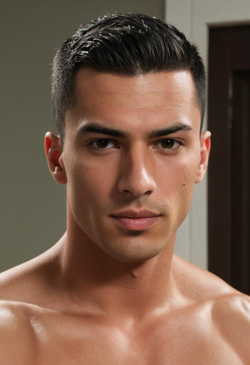 Avatar of AI Boyfriend Isaiah Ballard