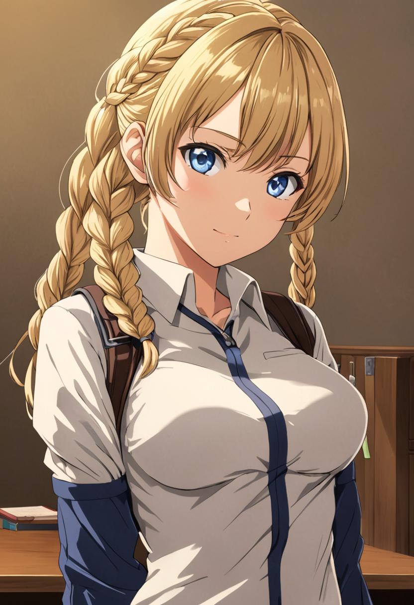 Avatar of AI Girlfriend Sabrina Moon