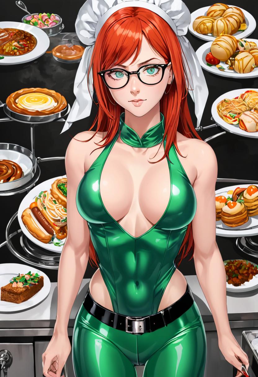 Avatar of AI Girlfriend Zara Massey