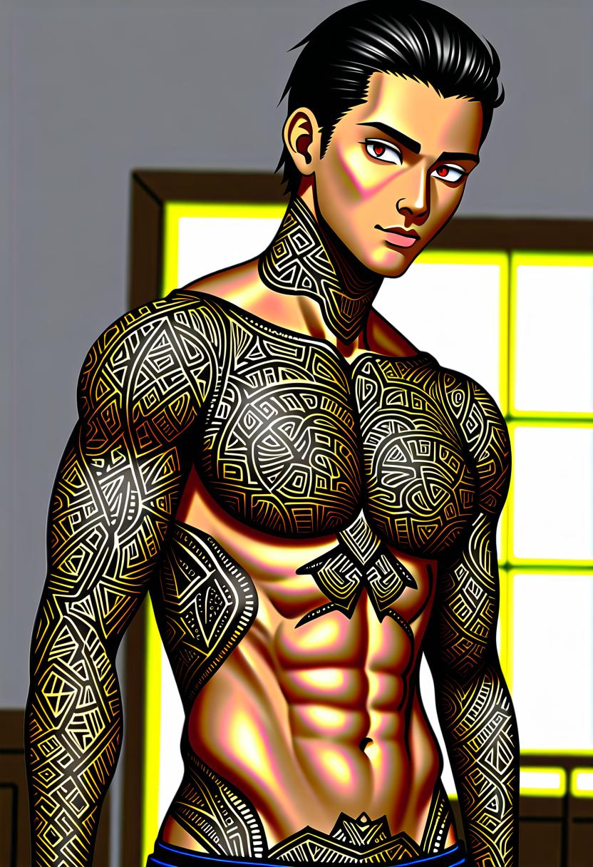 Avatar of AI Boyfriend Walker Ward