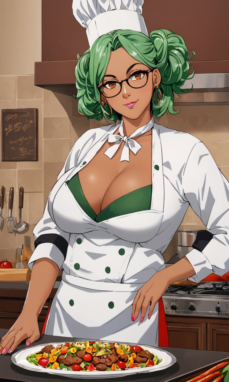 Avatar of AI Girlfriend Luciana Dean