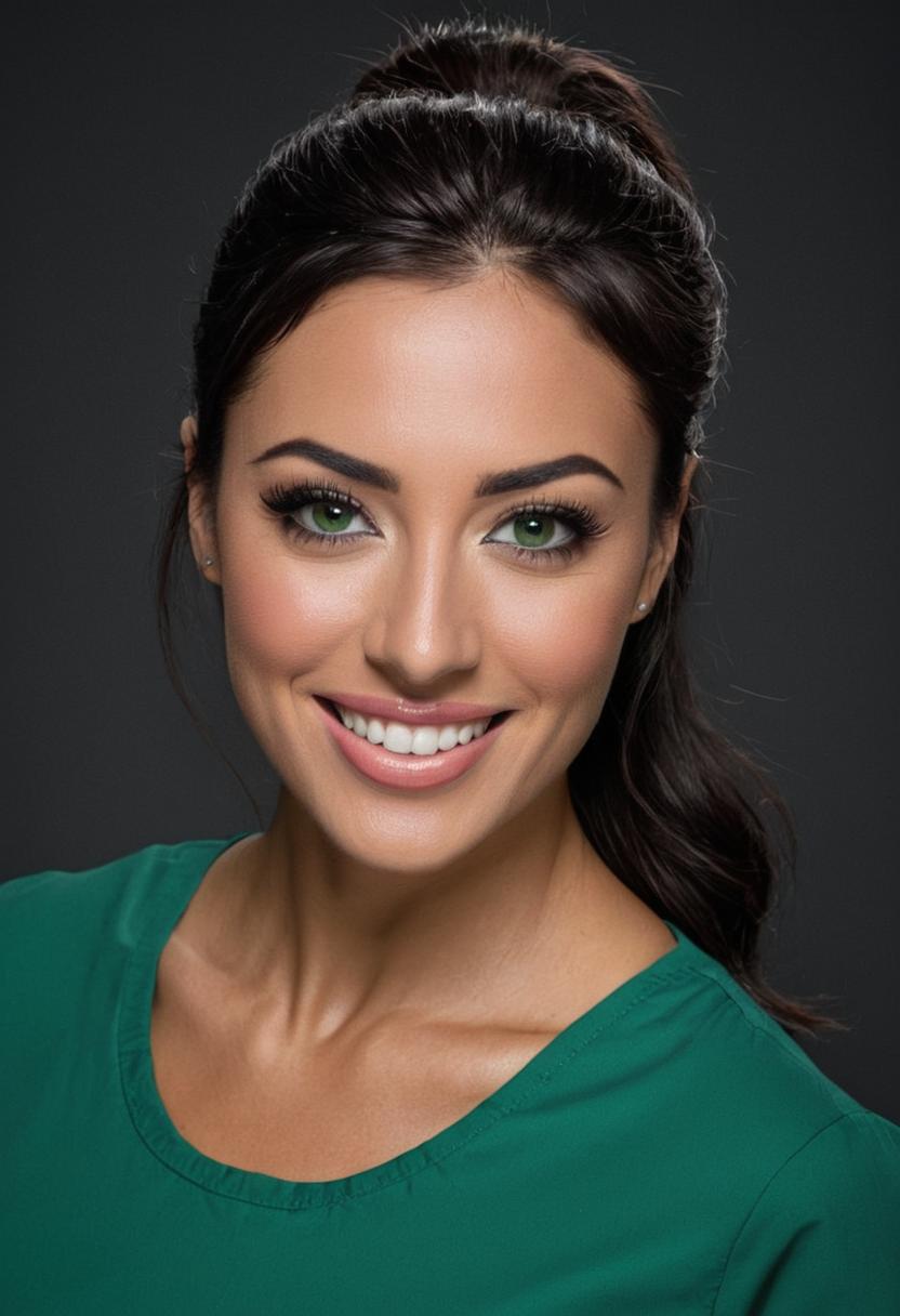 Avatar of AI Girlfriend Matilda Dodson