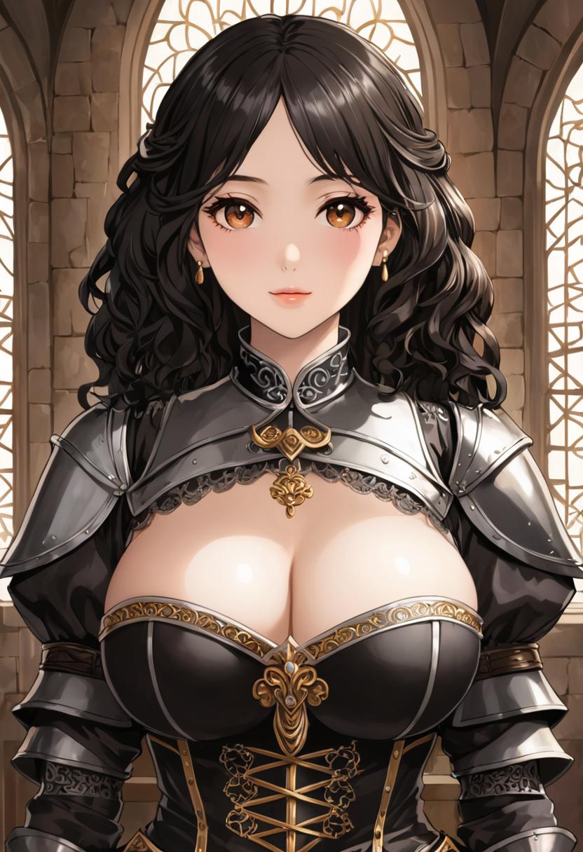 Avatar of AI Girlfriend Ayanna Branch