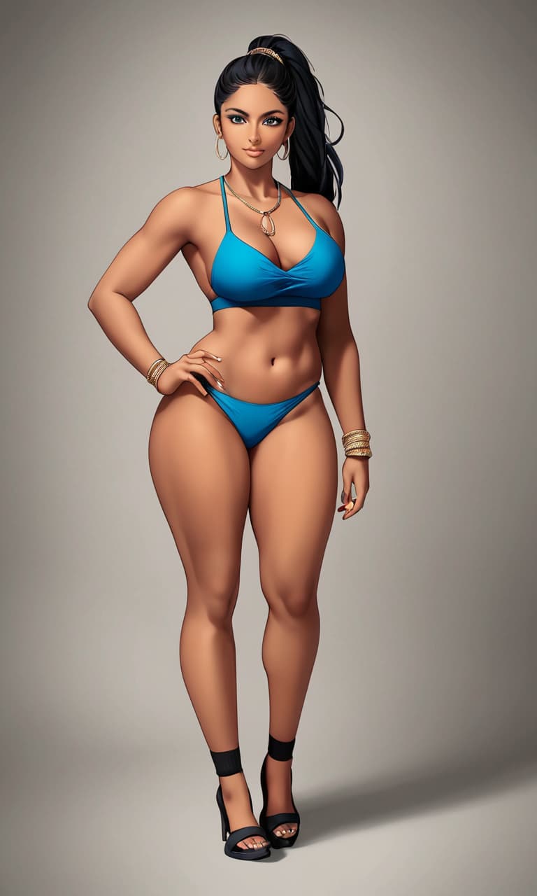 Avatar of AI Girlfriend Kimberly Gilbert