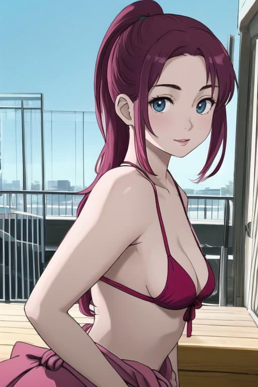 Avatar of AI Girlfriend Ada Mercer