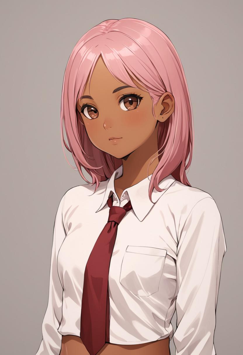 Avatar of AI Girlfriend Lola Ford