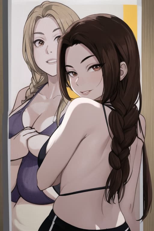 Avatar of AI Girlfriend Celia Boyd