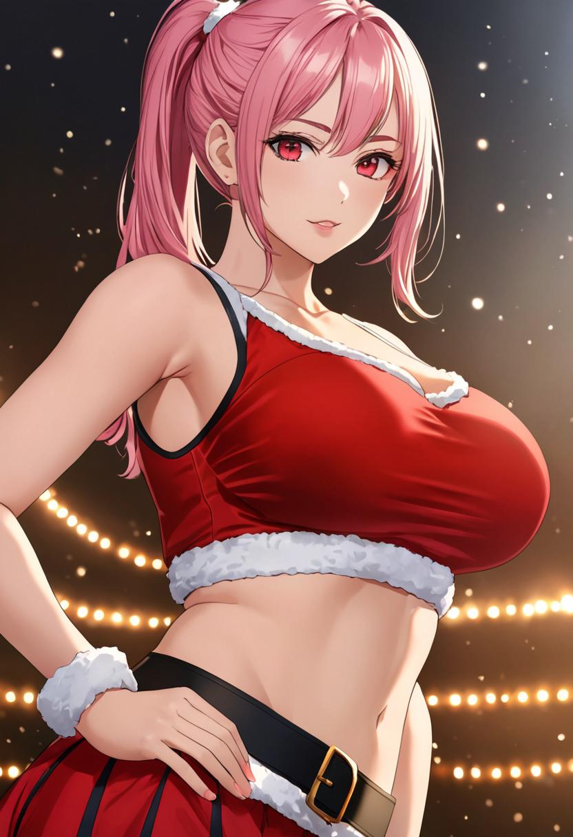 Avatar of AI Girlfriend Sherlyn Reynolds