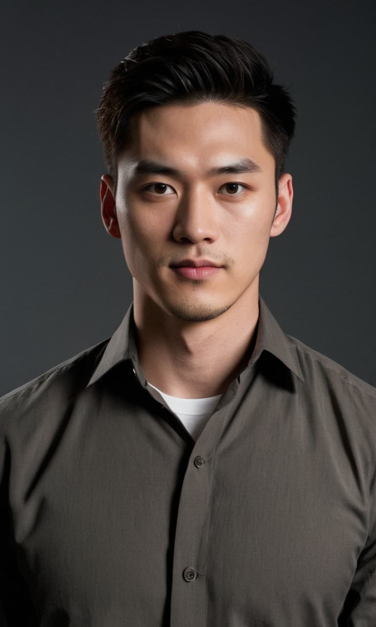 Avatar of AI Boyfriend Ezekiel Barnett