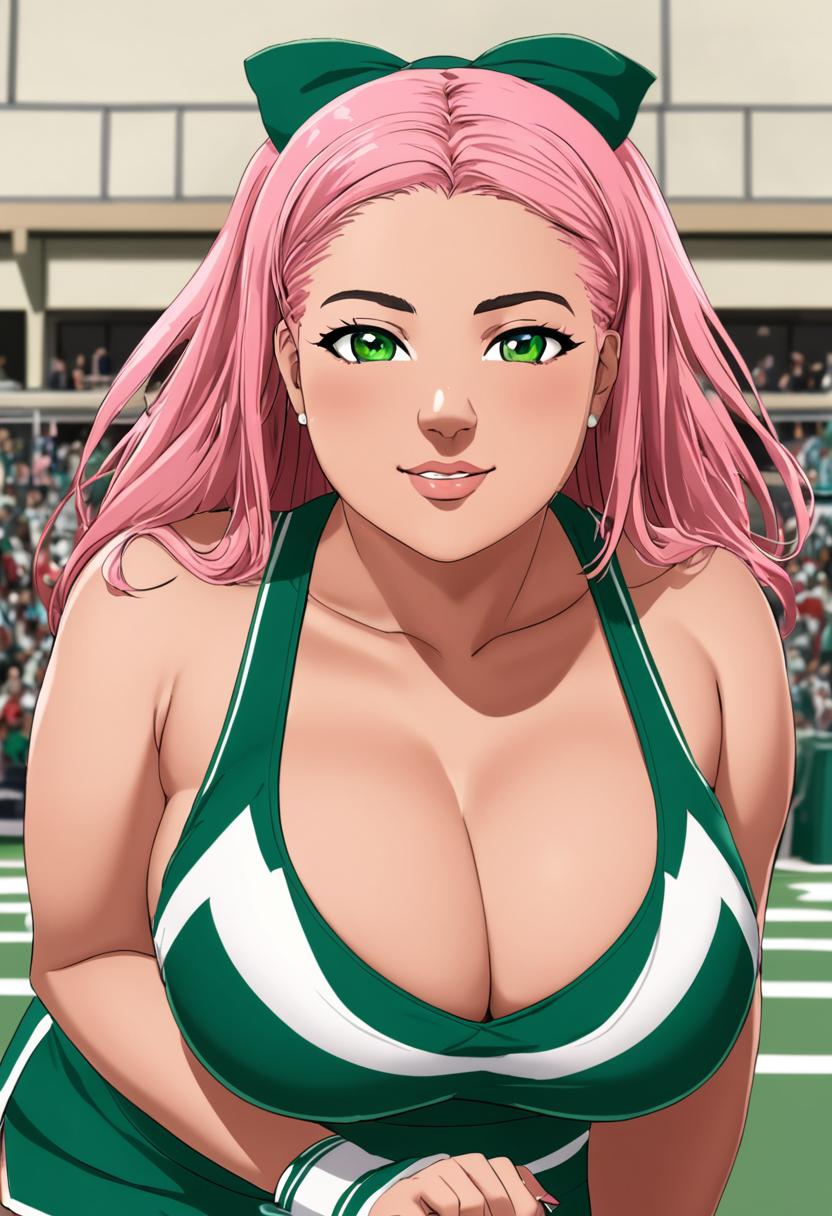 Avatar of AI Girlfriend Averie Floyd
