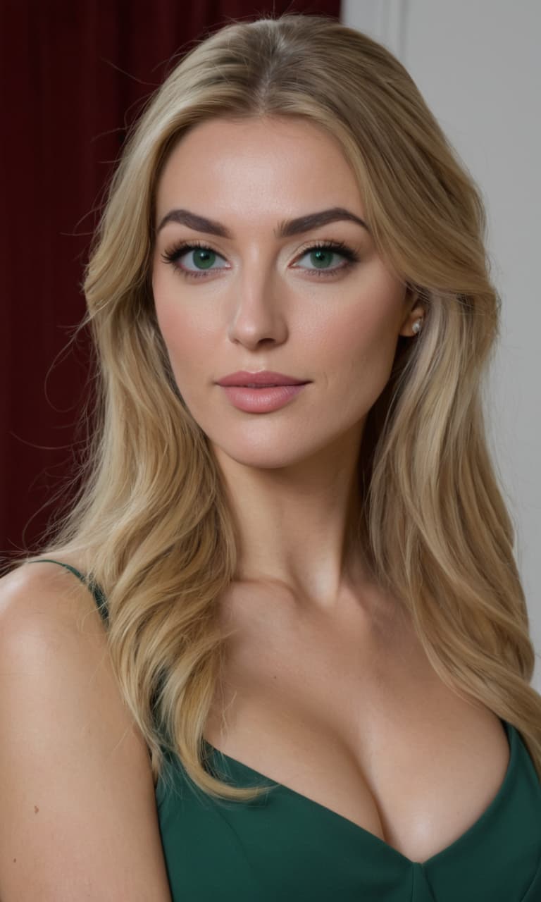 Avatar of AI Girlfriend Milagros Mathews