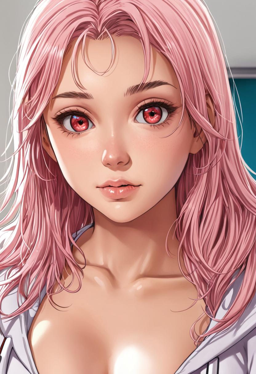 Avatar of AI Girlfriend Cristina Flynn