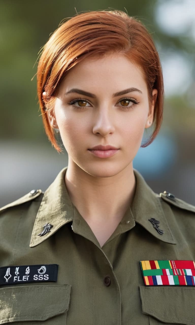 Avatar of AI Girlfriend Hailey Bullock
