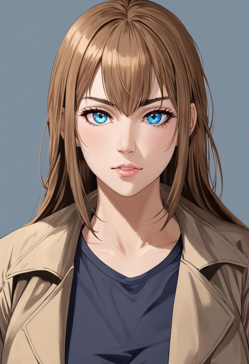 Avatar of AI Girlfriend Shea Cross