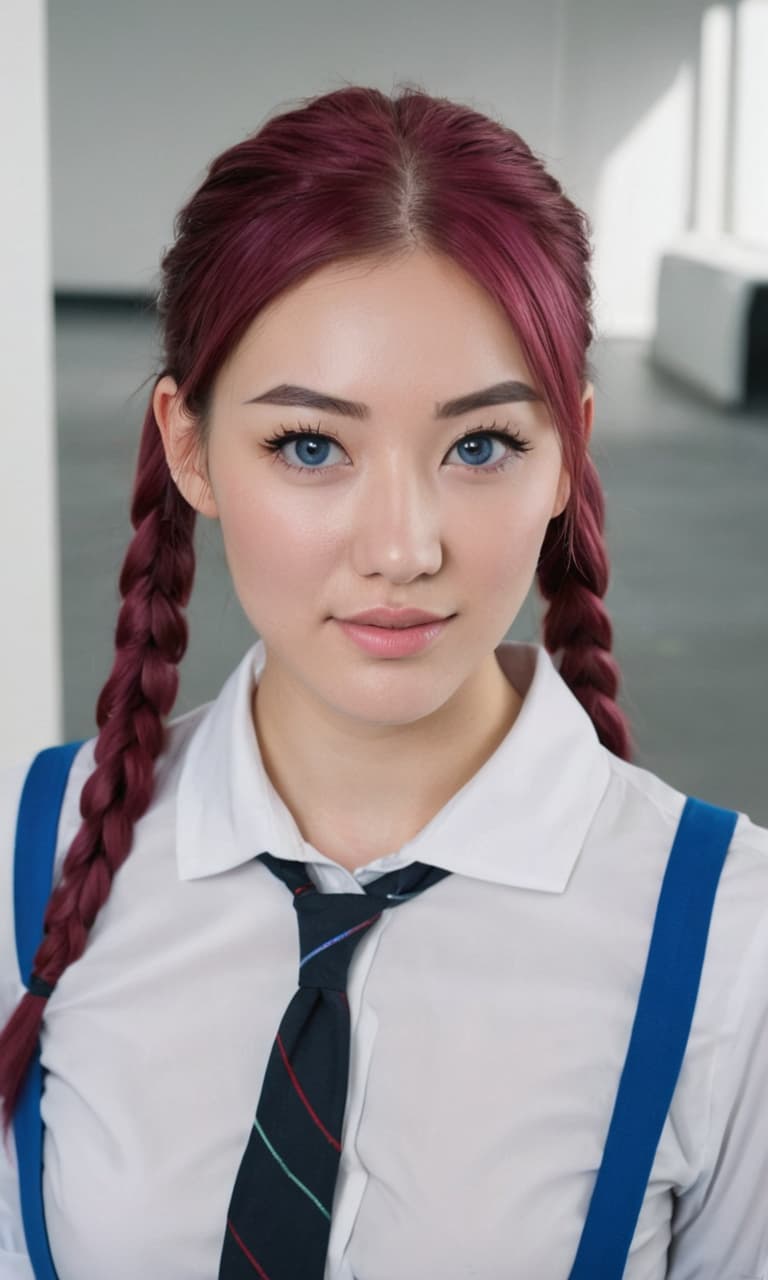 Avatar of AI Girlfriend Meredith Lam
