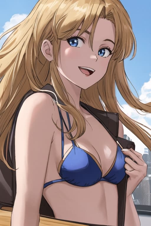 Avatar of AI Girlfriend London Lamb
