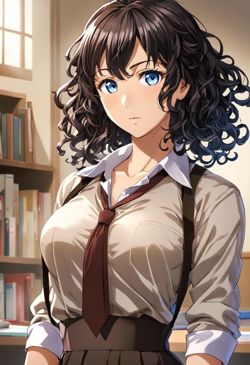 Avatar of AI Girlfriend Aliana Hill