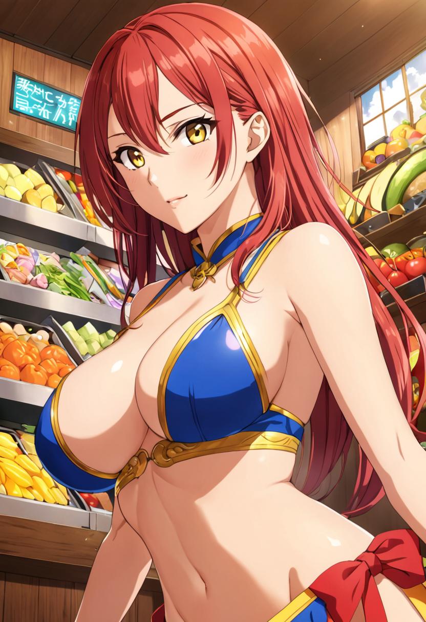Avatar of AI Girlfriend Lesly Jensen