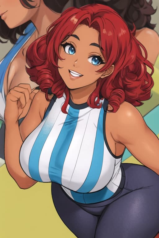 Avatar of AI Girlfriend Kennedi Reid