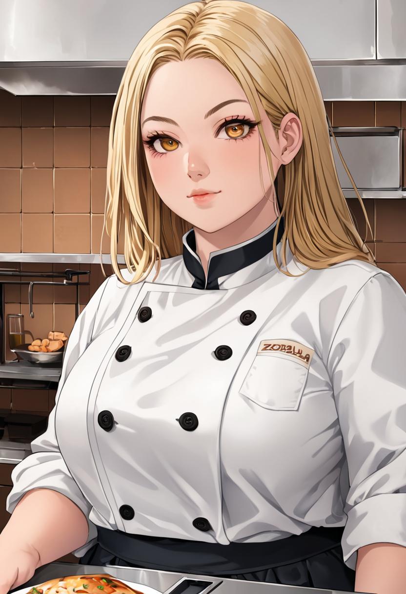 Avatar of AI Girlfriend Izabella Roberson