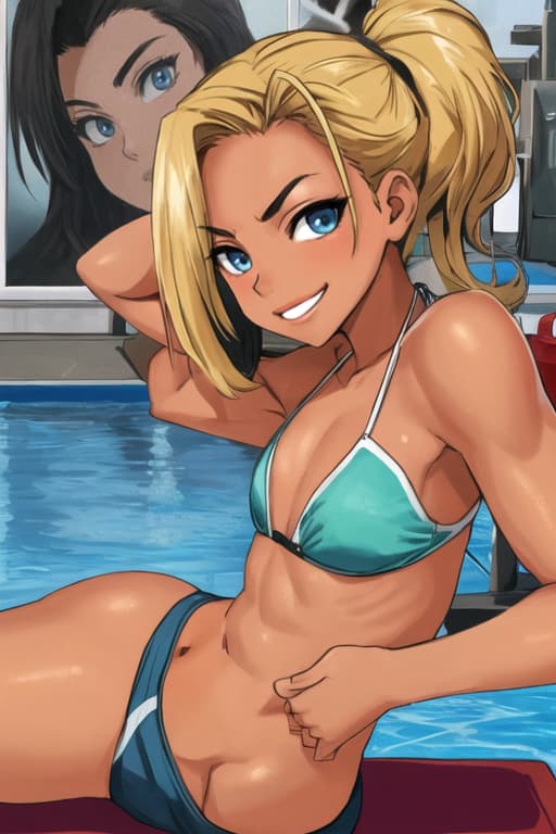 Avatar of AI Girlfriend Bridget Mora