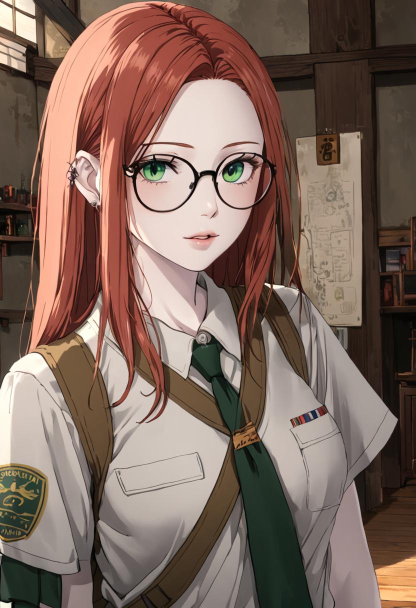 Avatar of AI Girlfriend Talia Bryant
