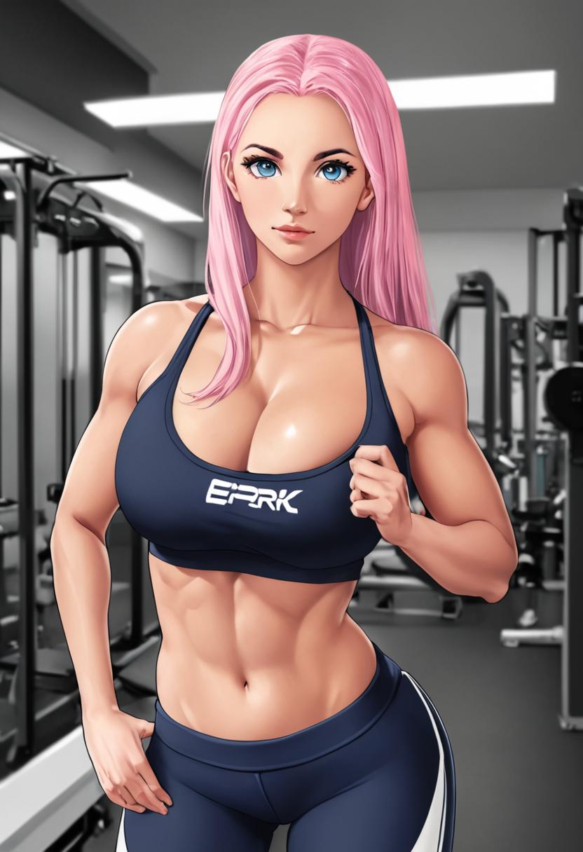 Avatar of AI Girlfriend Jamiya Estrada