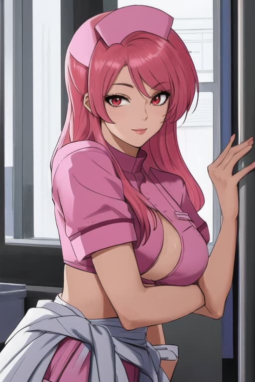 Avatar of AI Girlfriend Arianna Reed