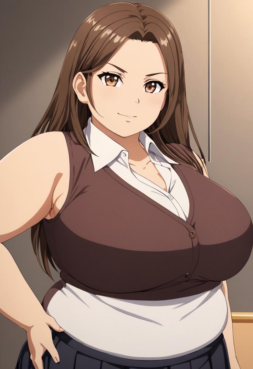 Avatar of AI Girlfriend Nina Shields