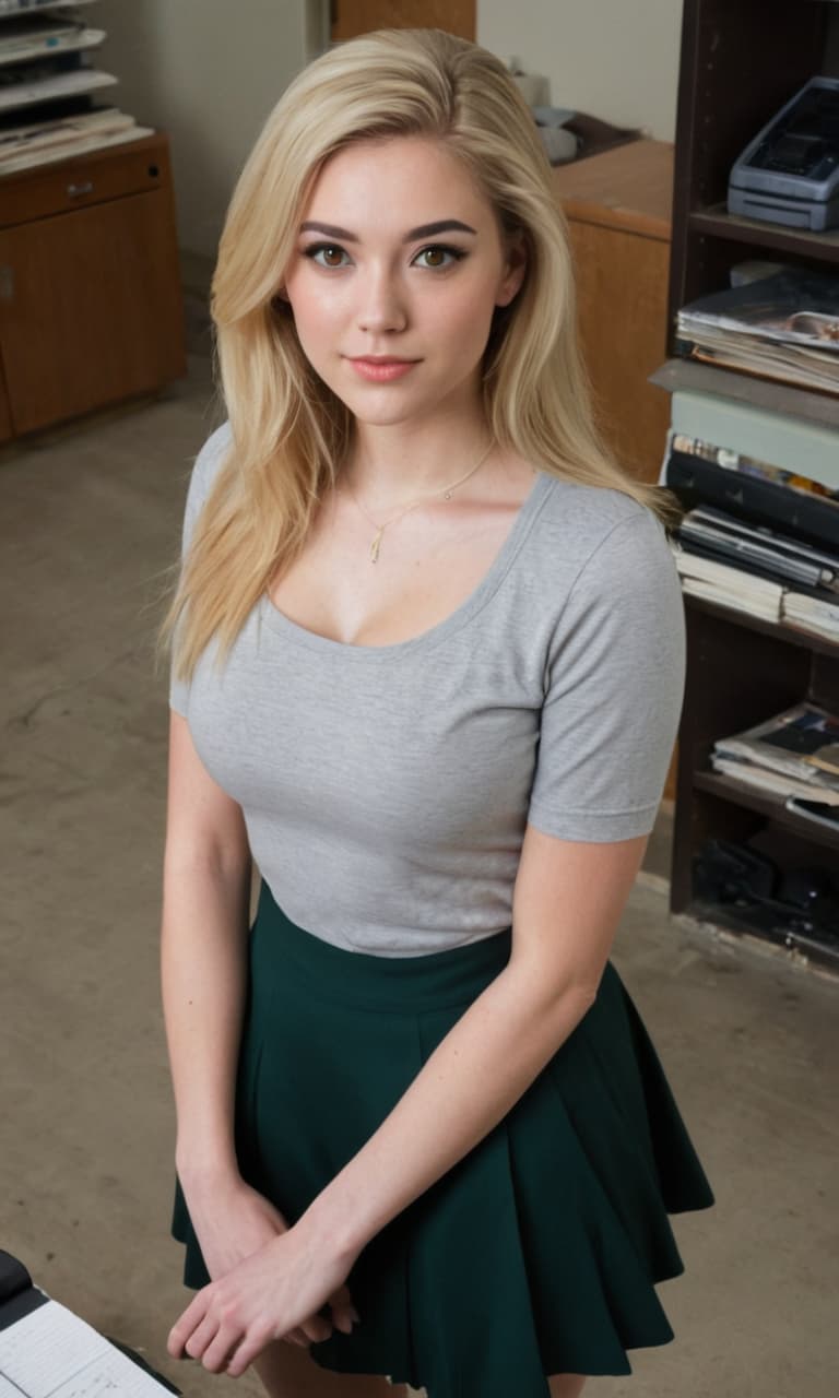 Avatar of AI Girlfriend Kaiya Howell