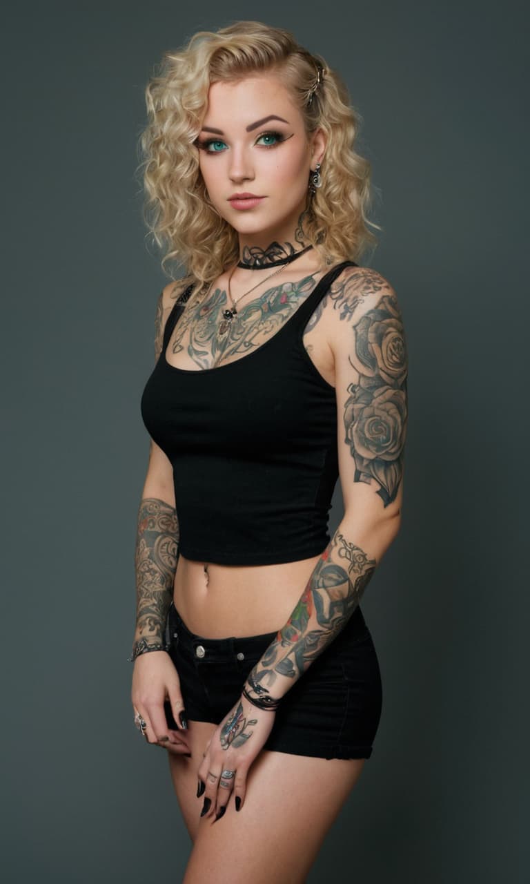 Avatar of AI Girlfriend Brynlee Parrish