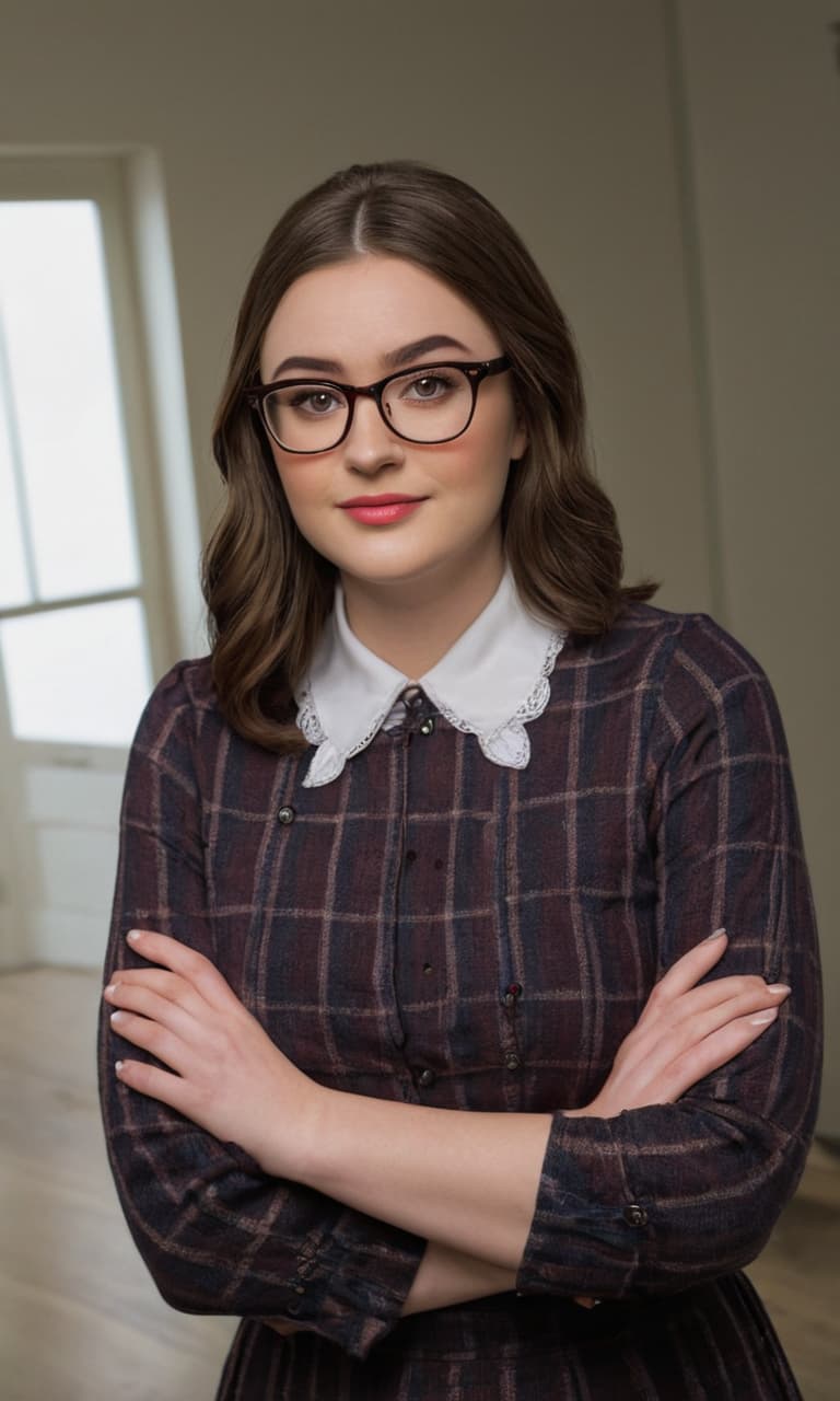 Avatar of AI Girlfriend Ivy Frye