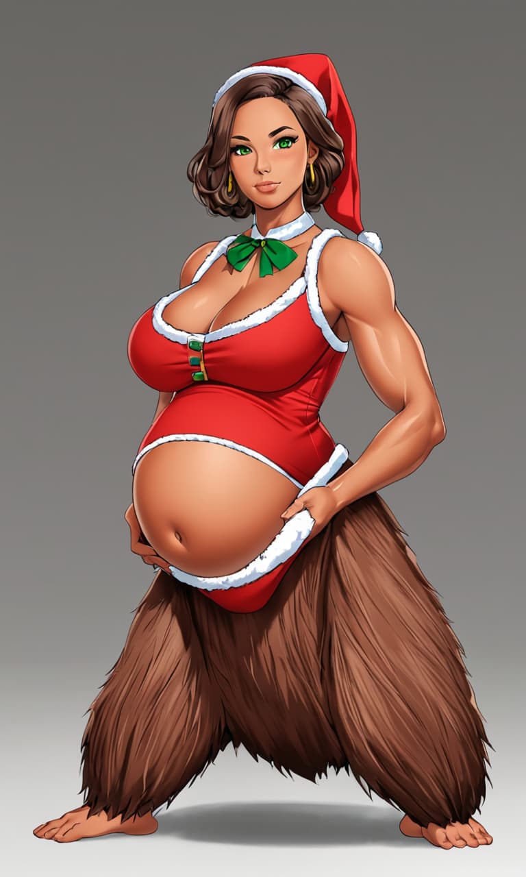 Avatar of AI Girlfriend Catalina Bowman