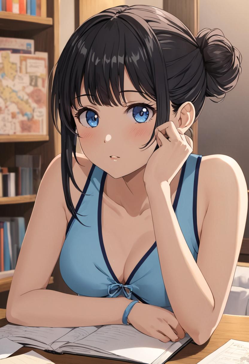 Avatar of AI Girlfriend Ryan Koch