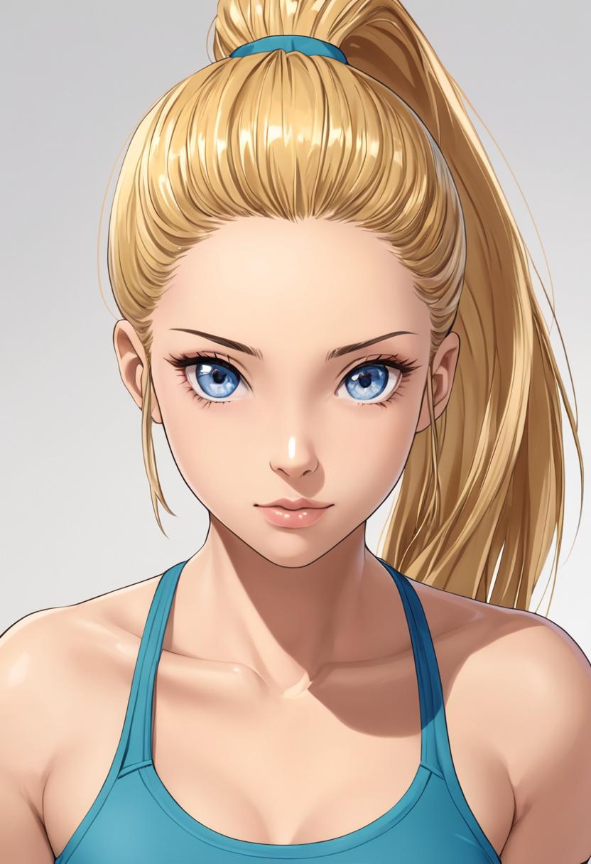 Avatar of AI Girlfriend America Mendoza