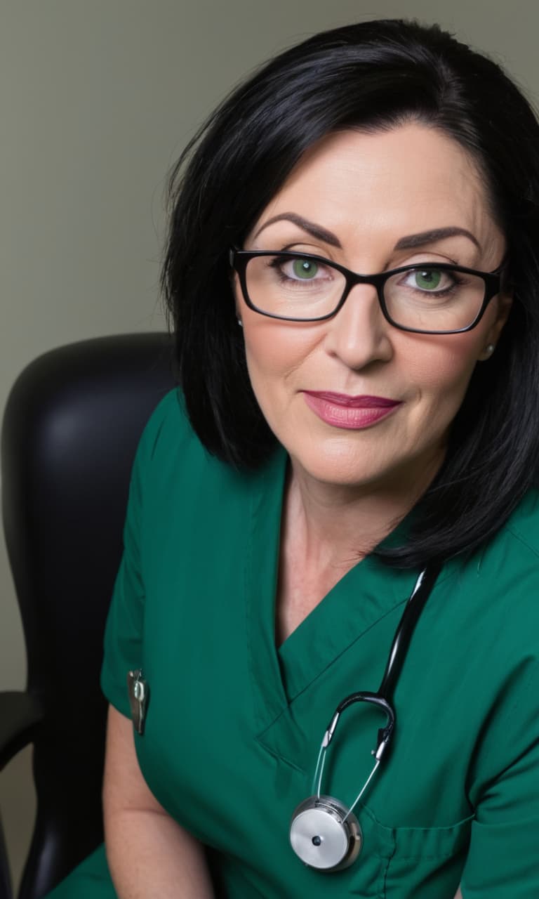 Avatar of AI Girlfriend Patience Quinn