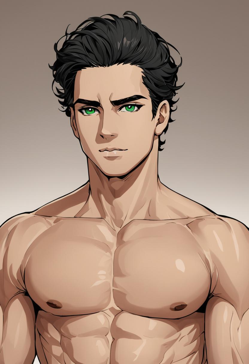 Avatar of AI Boyfriend Isidro Moody
