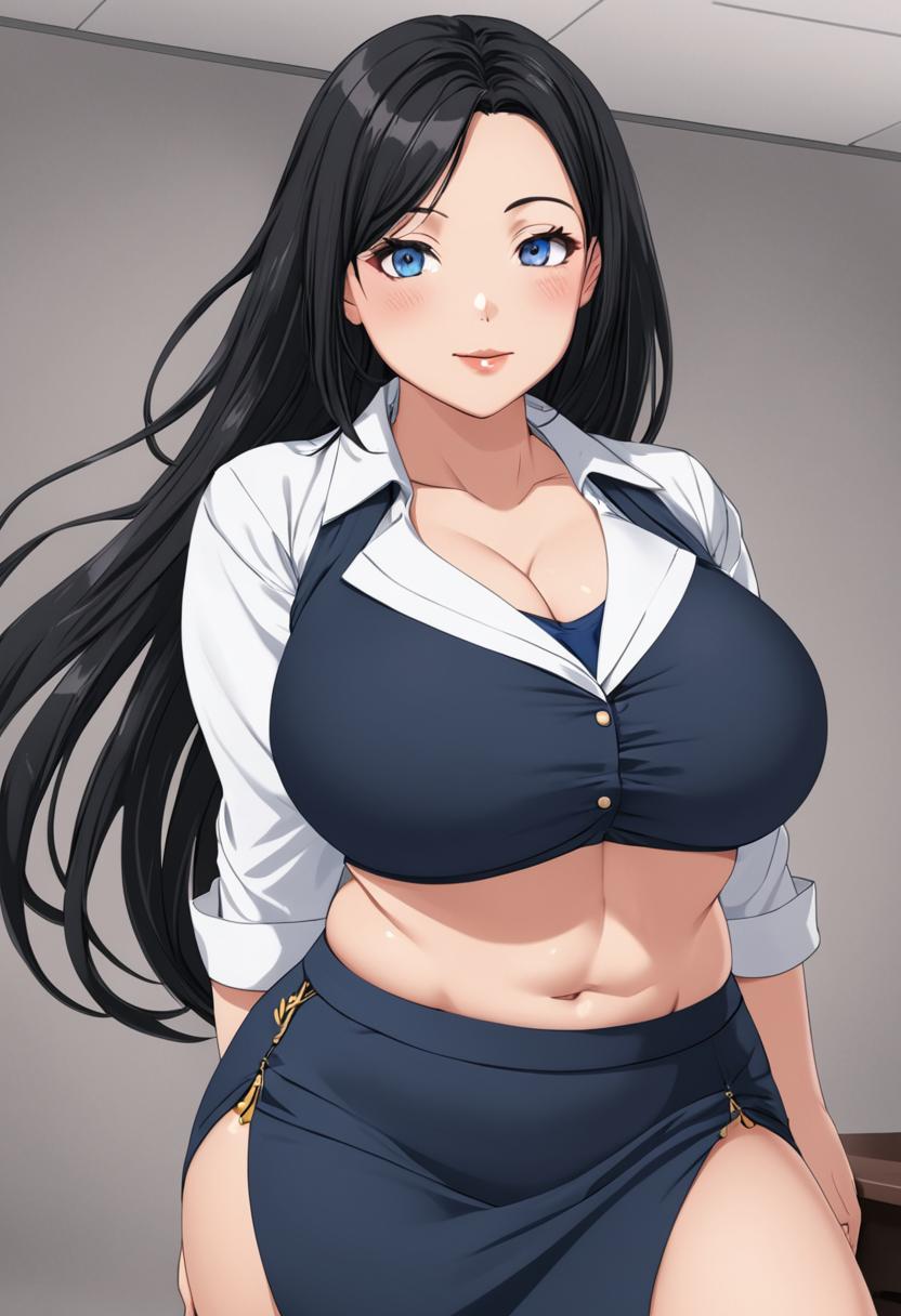 Avatar of AI Girlfriend Crystal Colon