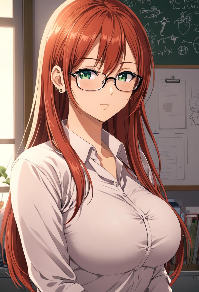 Avatar of AI Girlfriend Laurel Pope