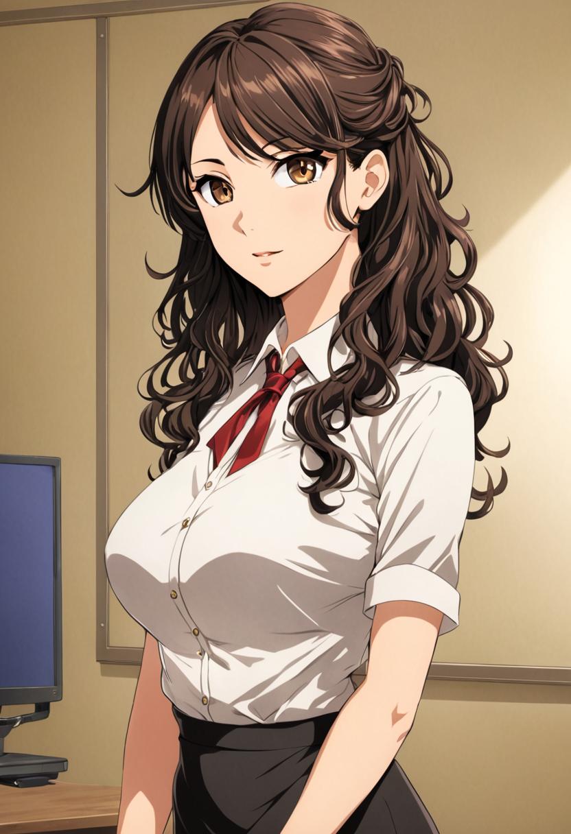 Avatar of AI Girlfriend Maritza Schultz