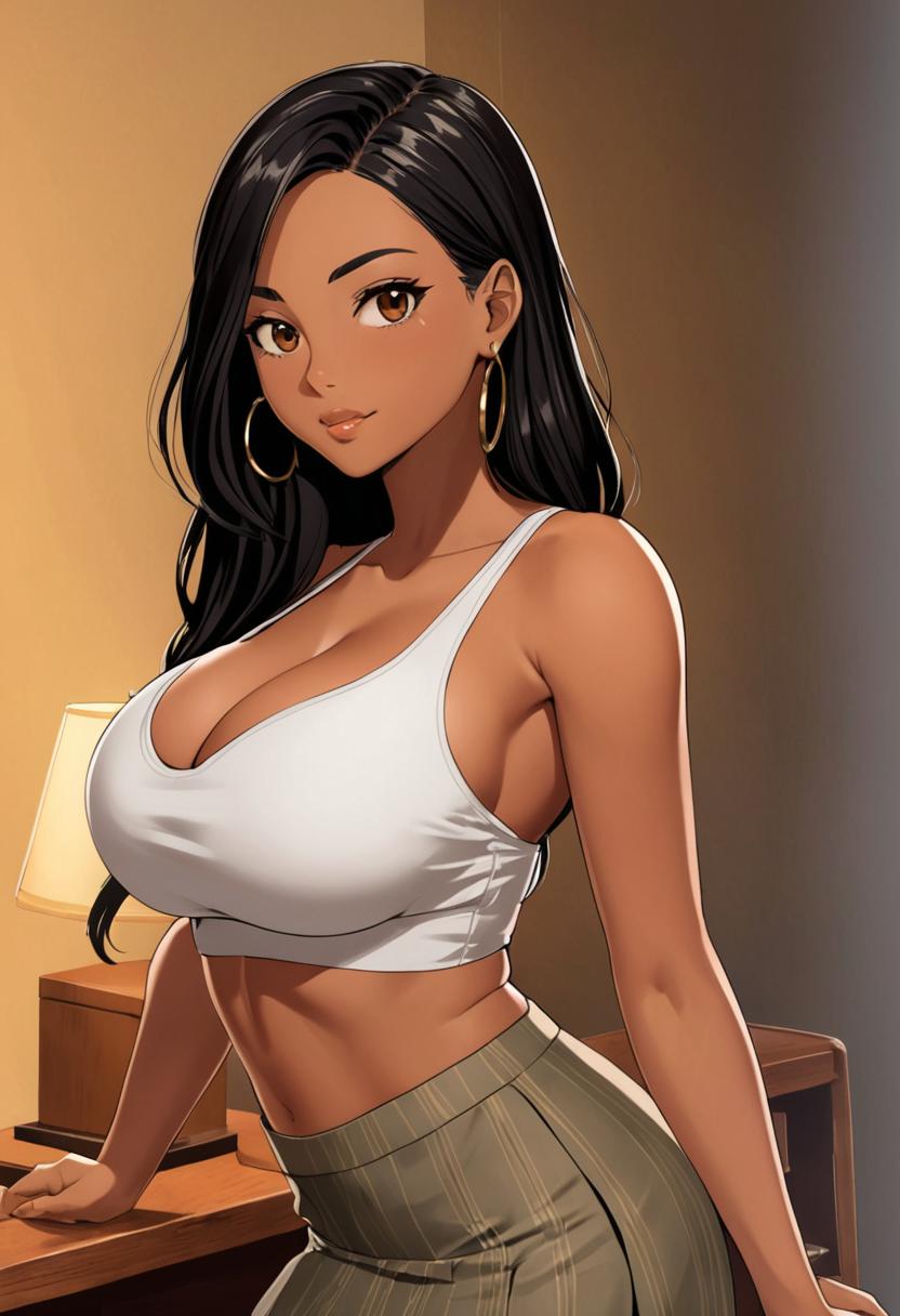 Avatar of AI Girlfriend Parker Velasquez