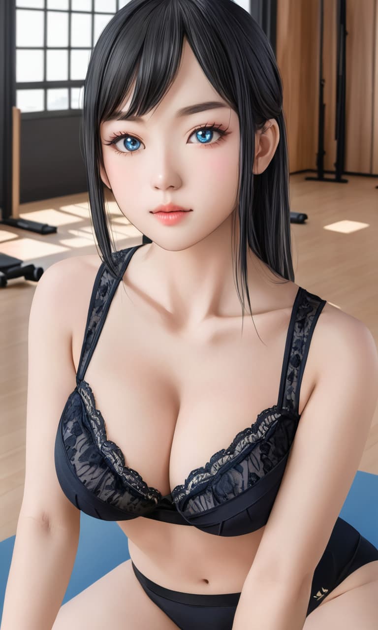 Avatar of AI Girlfriend Ingrid Kent