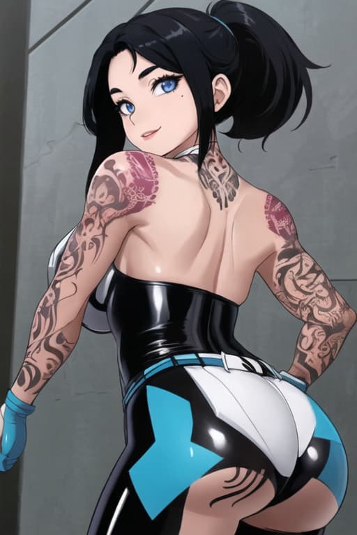 Avatar of AI Girlfriend Cristal Pierce