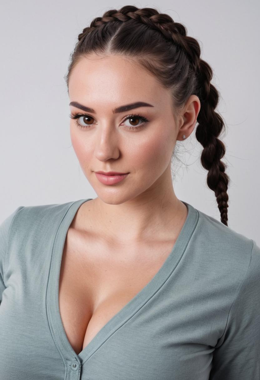 Avatar of AI Girlfriend Ashleigh Duffy