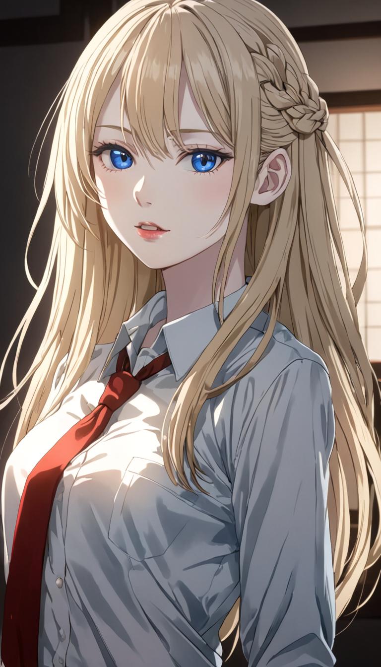 Avatar of AI Girlfriend Felicity Petersen