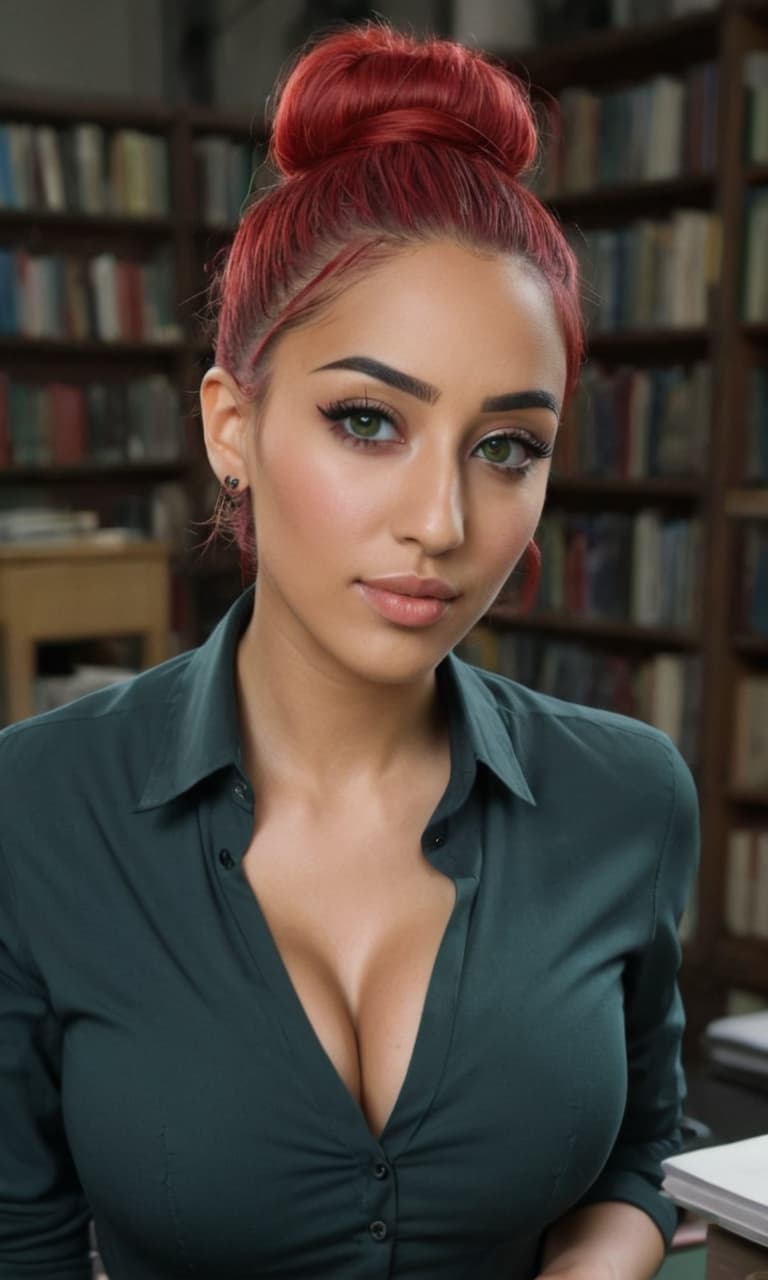 Avatar of AI Girlfriend Alexus Best