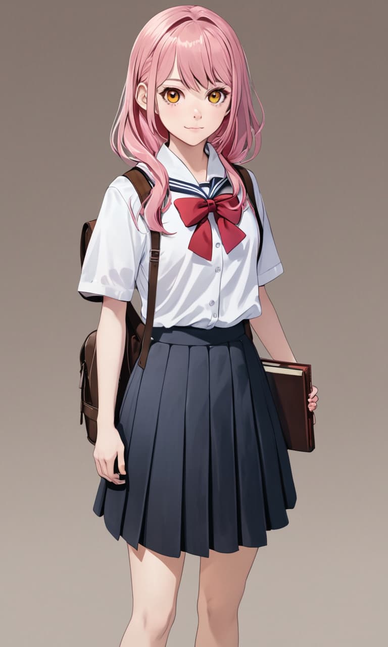 Avatar of AI Girlfriend Clara Shepherd