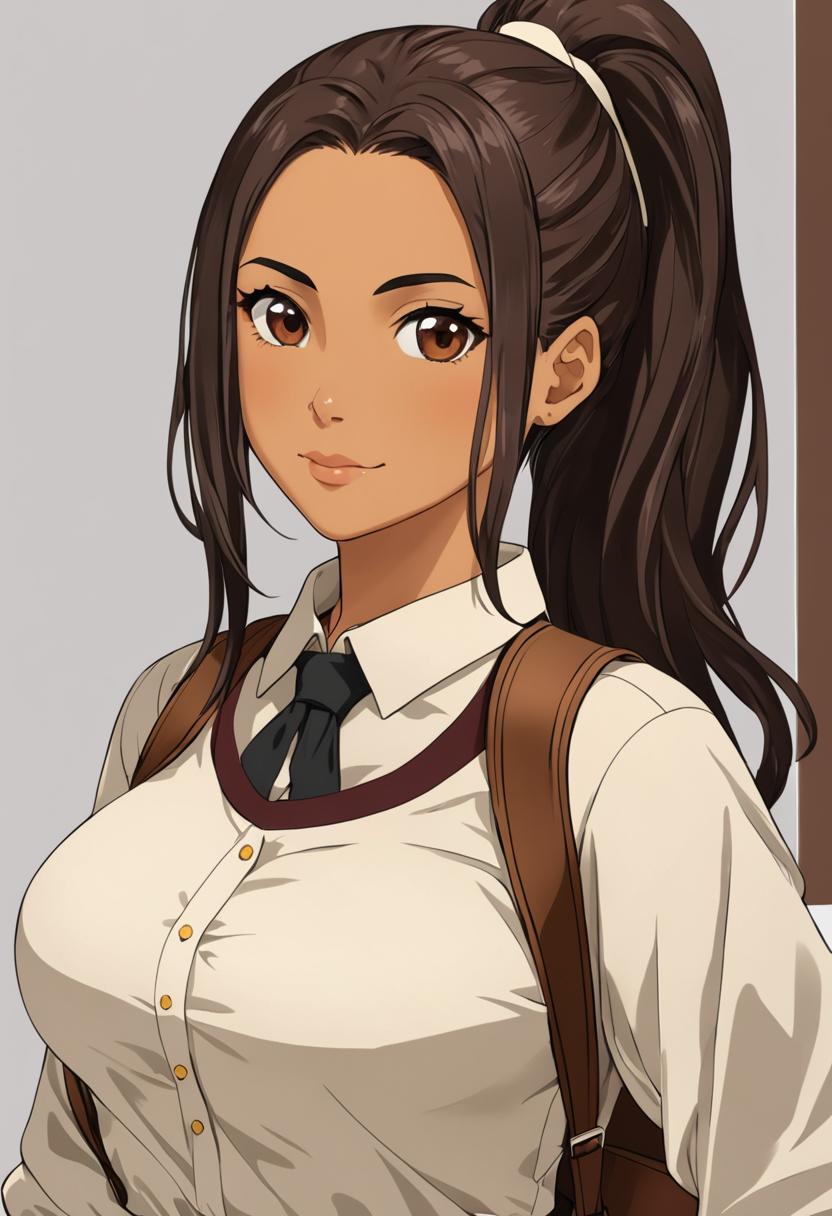 Avatar of AI Girlfriend Ruth Murillo