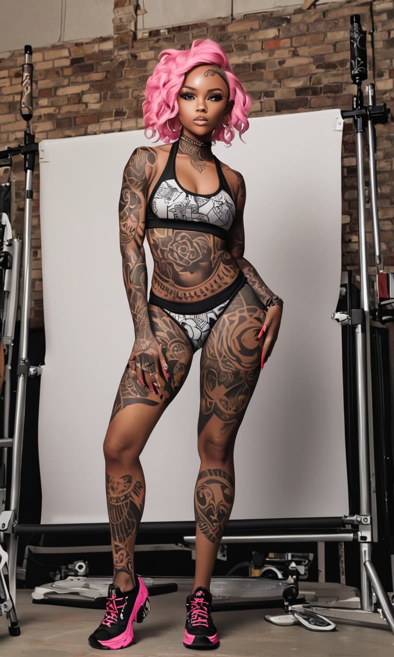 Avatar of AI Girlfriend Shayla Love