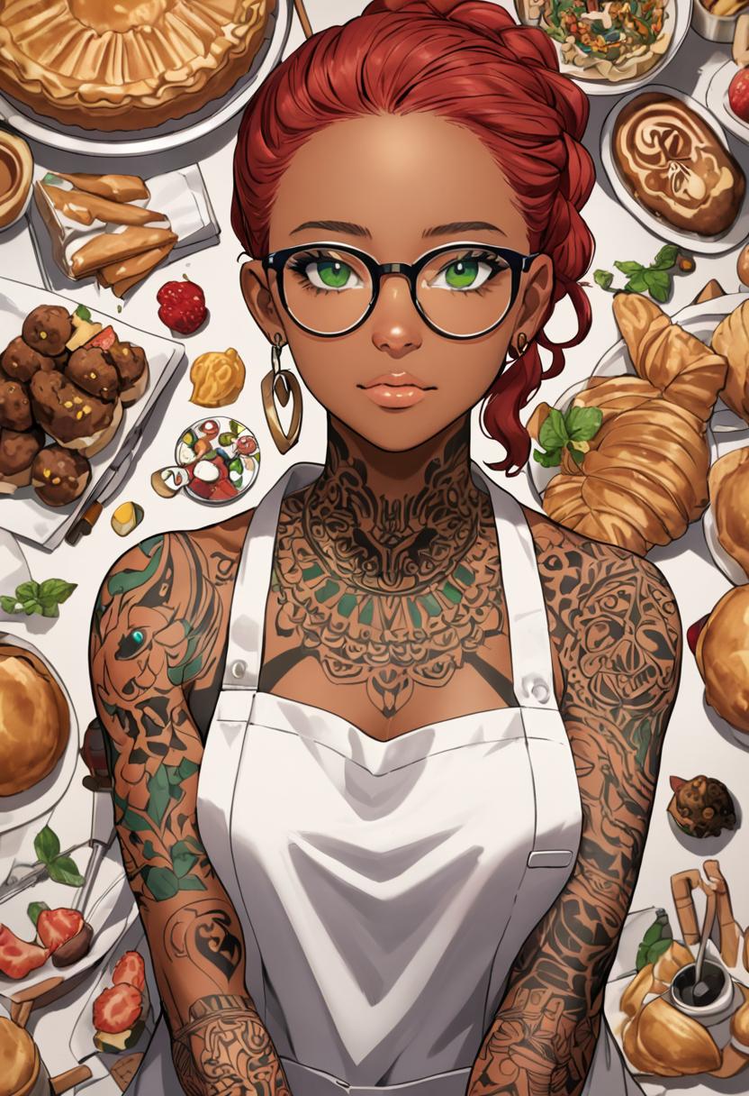 Avatar of AI Girlfriend Madison Murillo